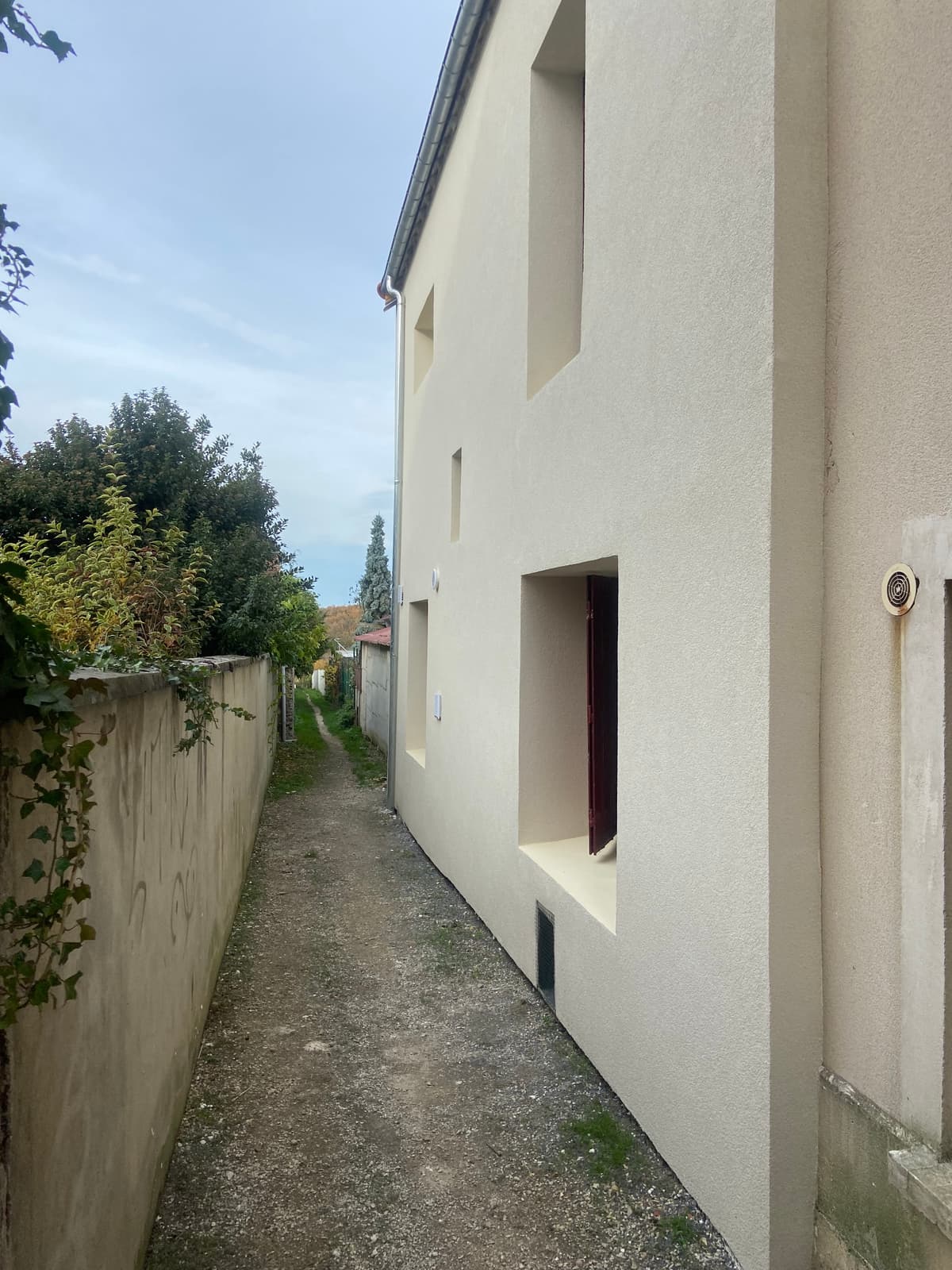 Rénovation énergétique