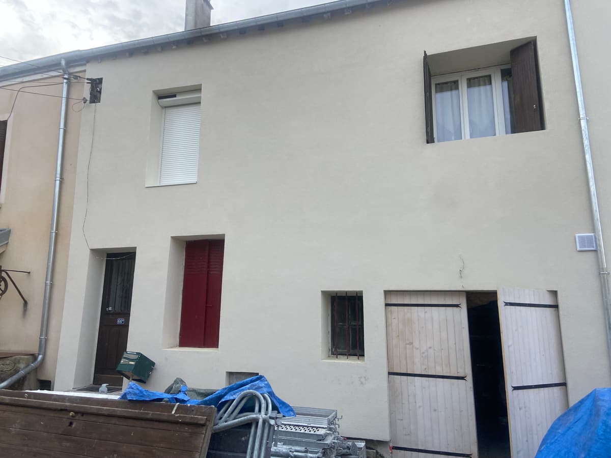 Rénovation énergétique