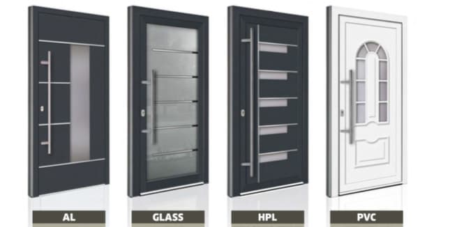 Menuiseries haute performance