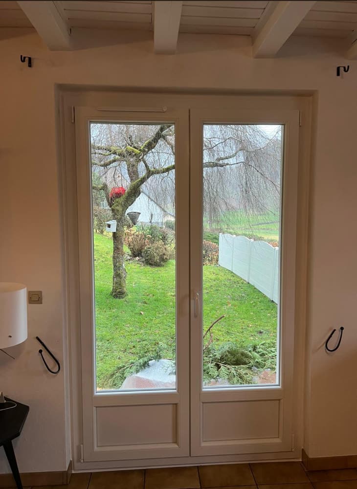 Menuiseries haute performance